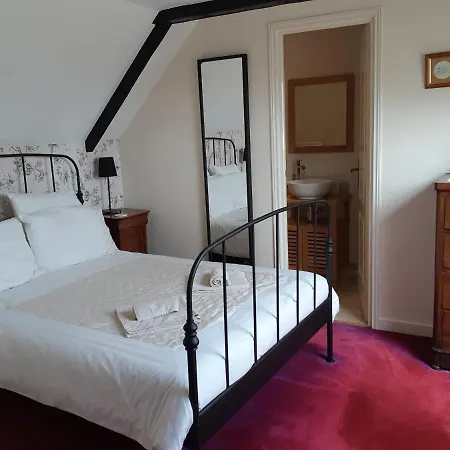 Bed & Breakfast L'ancien Presbytere Lescouet-Gouarec