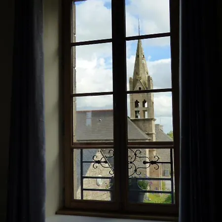 L'ancien Presbytere Couette-café